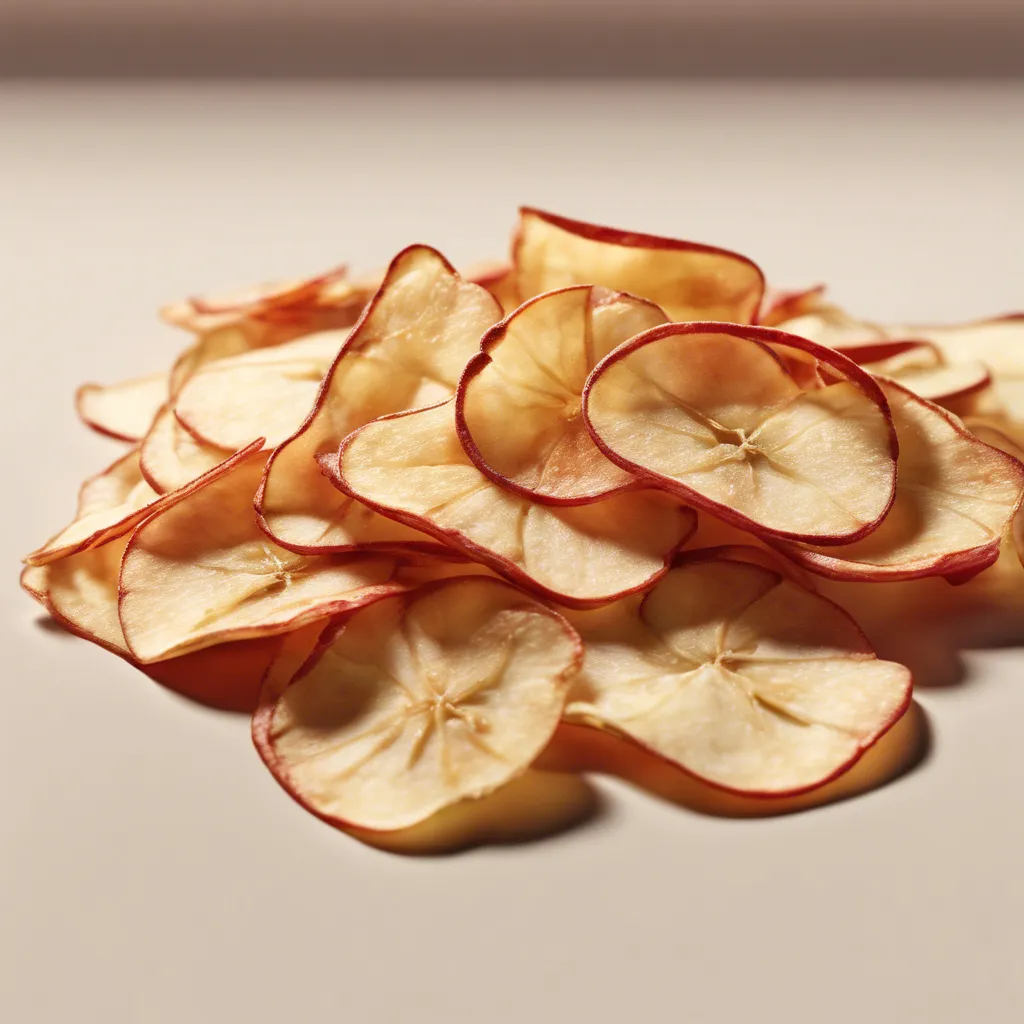 Single Fruit Chips