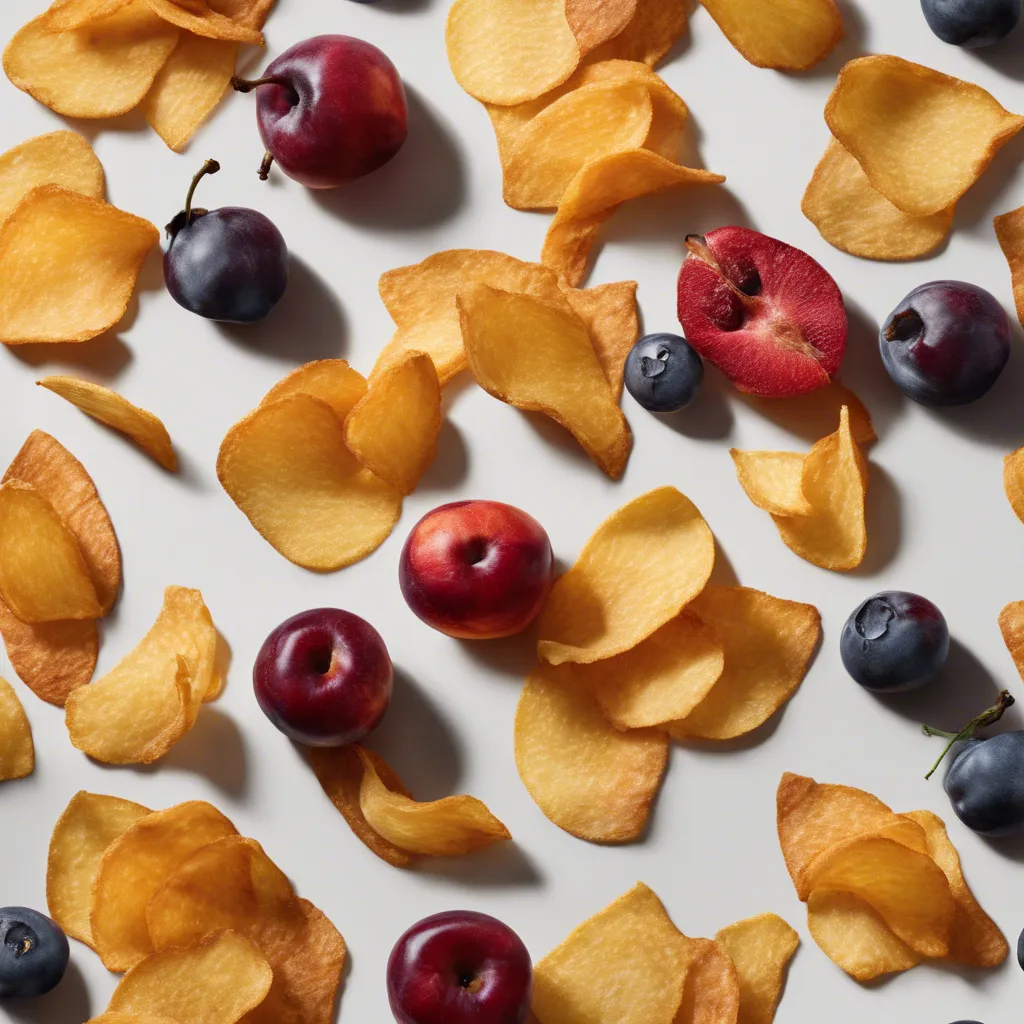 Organic Fruit Chips