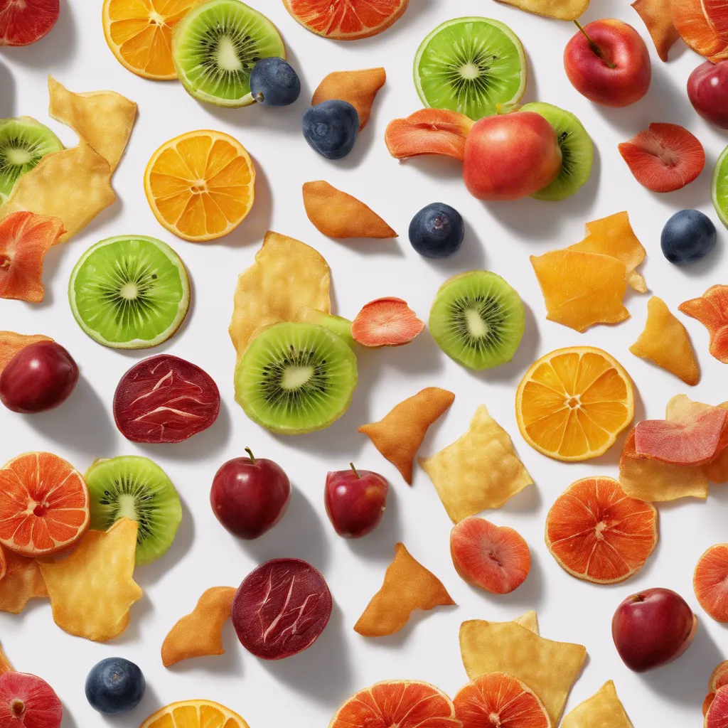 Fruit Chips Variety Pack